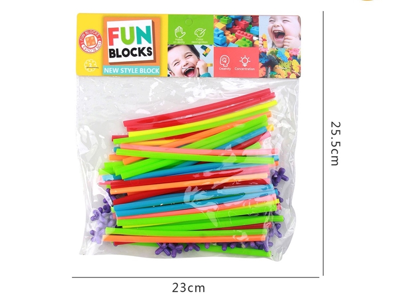BUILDING BLOCKS 100PCS - HP1258436