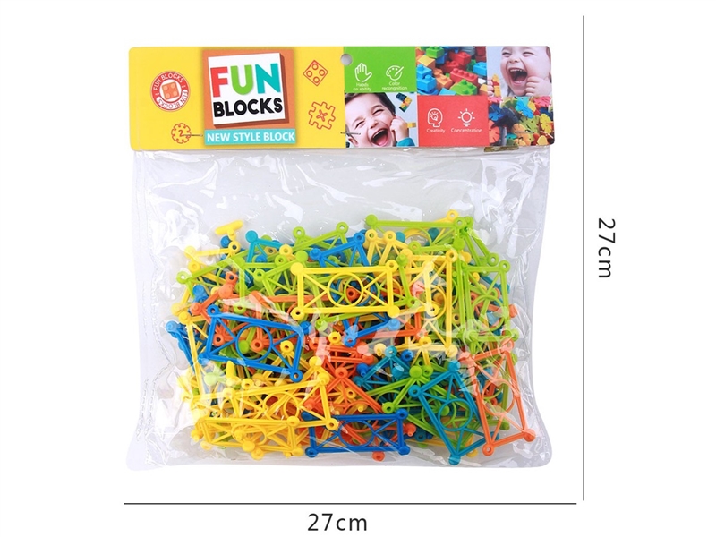 BUILDING BLOCKS 104PCS - HP1258448