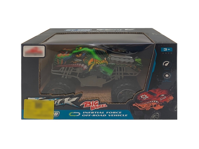 1:20 FRICTION CAR - HP1258600