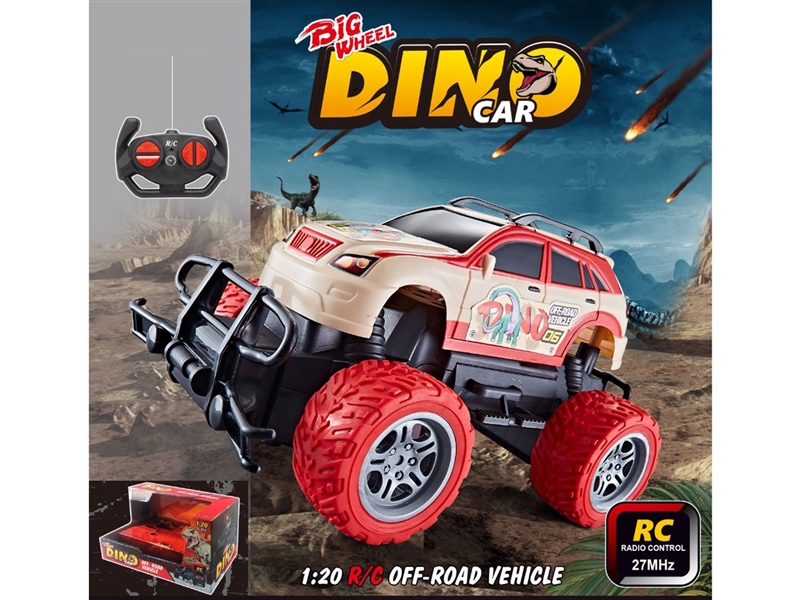 4-CHANNEL R/C CAR(NOT INCLUDED BATTERY) - HP1258727