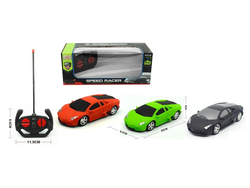 4-CHANNEL R/C CAR(NOT INCLUDED BATTERY) - HP1258850