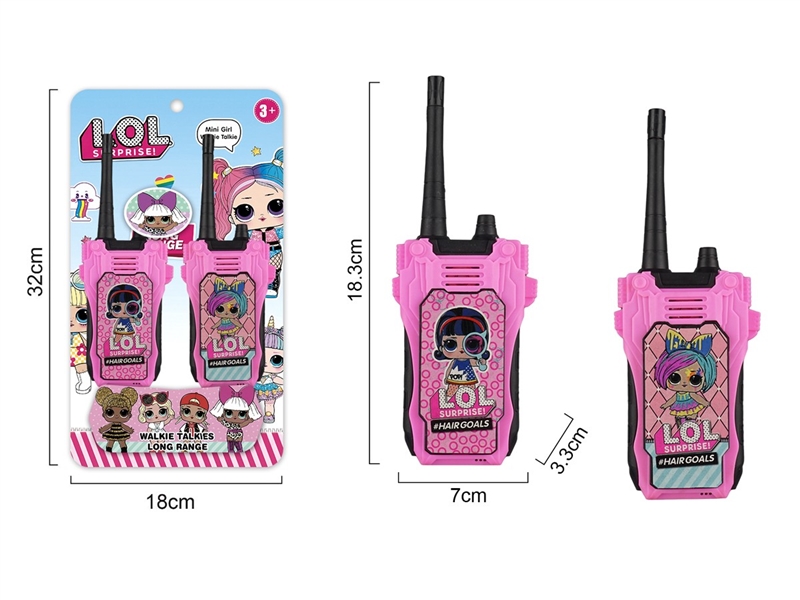 WALKIE-TALKIE - HP1259324