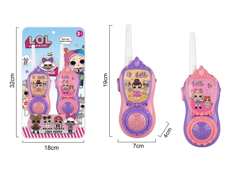 WALKIE-TALKIE - HP1259359