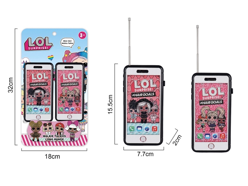 WALKIE-TALKIE - HP1259382