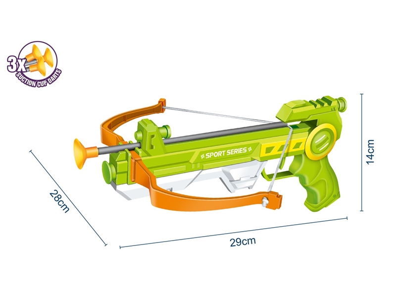 BOW & ARROW SET - HP1259417