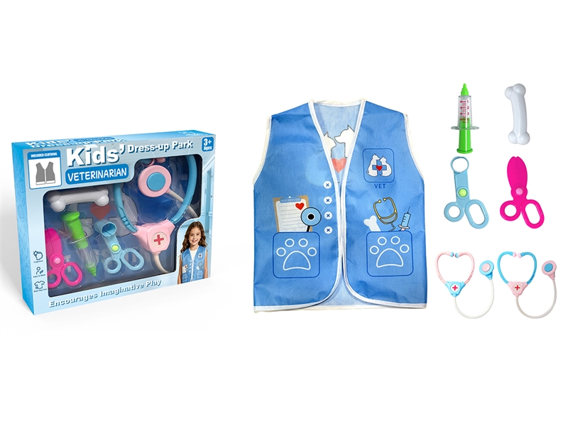 CHILDREN COSPLAY CLOTHES - HP1259495