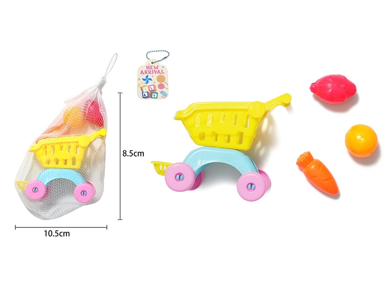 SHOPPING CART 3PCS - HP1259547