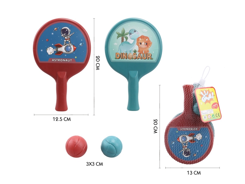 PINGPONG BALL SET - HP1259553