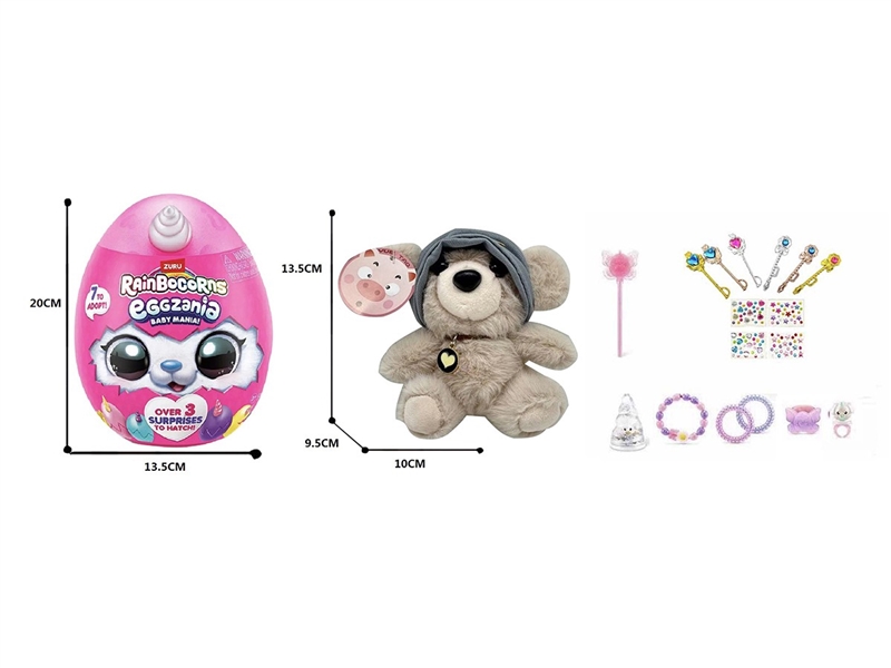 SURPRISE EGG，W/ACCESSORIES - HP1259748