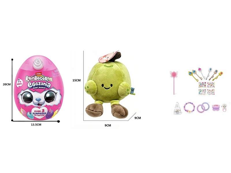 SURPRISE EGG，W/ACCESSORIES - HP1259765