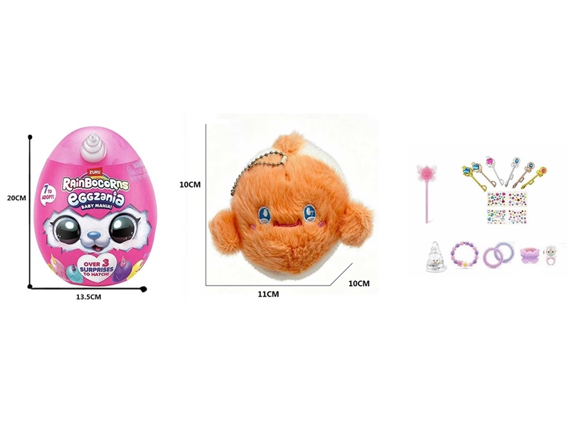 SURPRISE EGG，W/ACCESSORIES - HP1259769