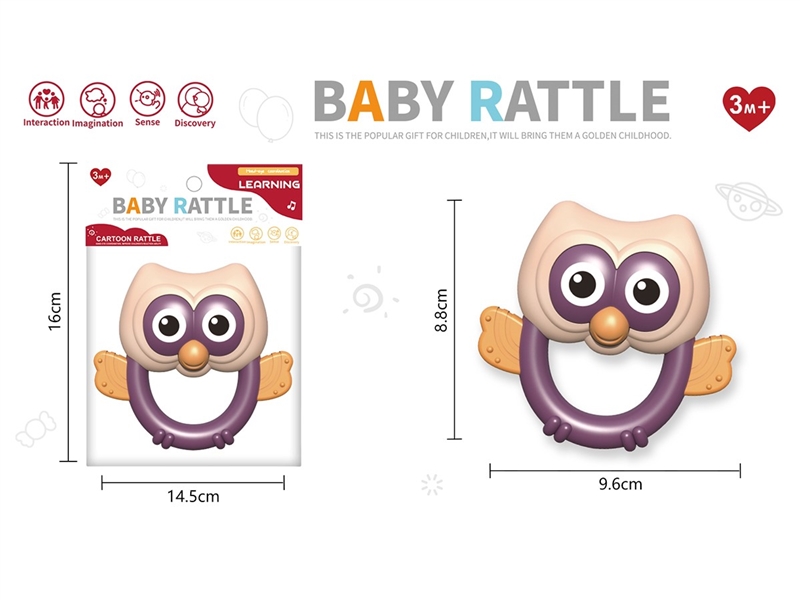BABY RATTLE - HP1259845