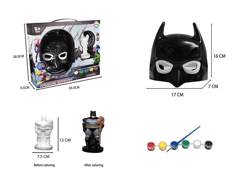 PLASTER PAINTING SET - HP1259908
