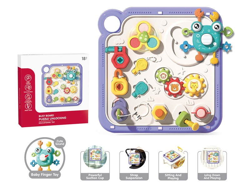 BABY LEARNING BOARD - HP1260345