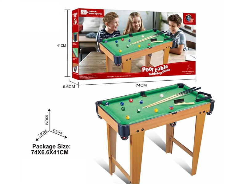 BILLIARDS GAME - HP1260384