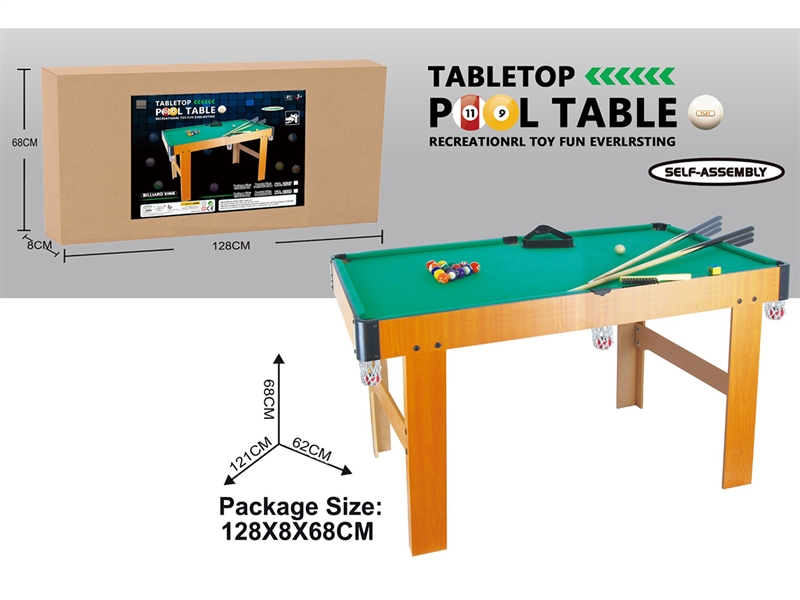 BILLIARDS GAME - HP1260385