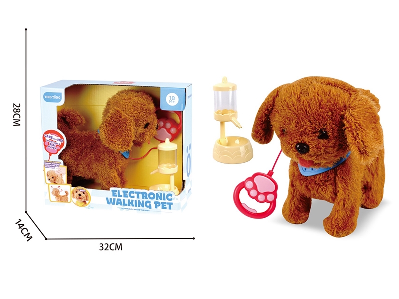 B/O PET SET  W/ SOUND( NOT INCLUDE BATTERY) - HP1260445