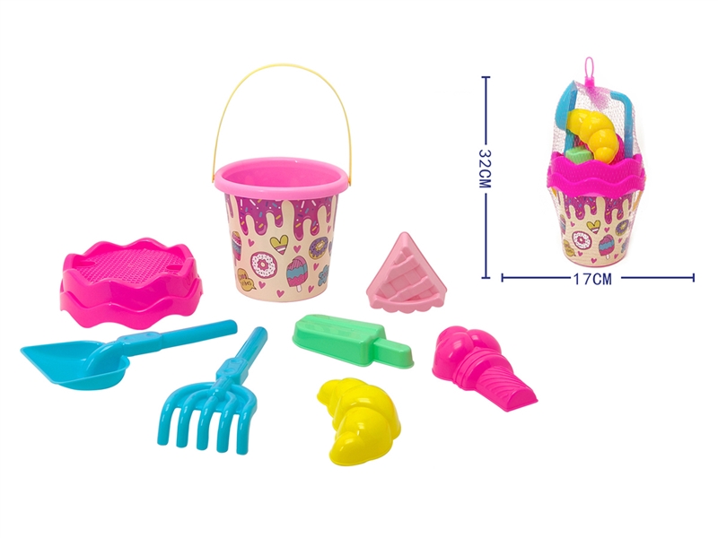 BEACH SET 8PCS - HP1260482