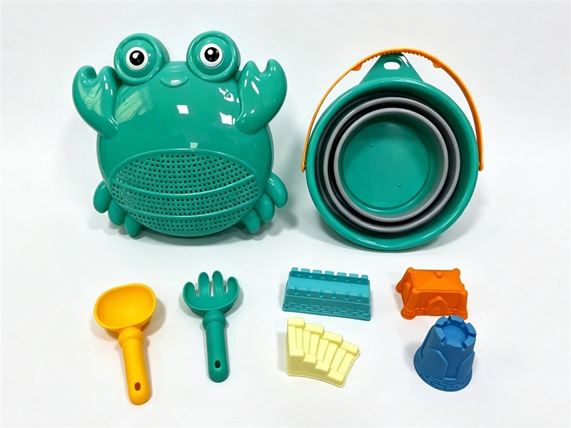 BEACH SET 8PCS,2COLOURS - HP1260483