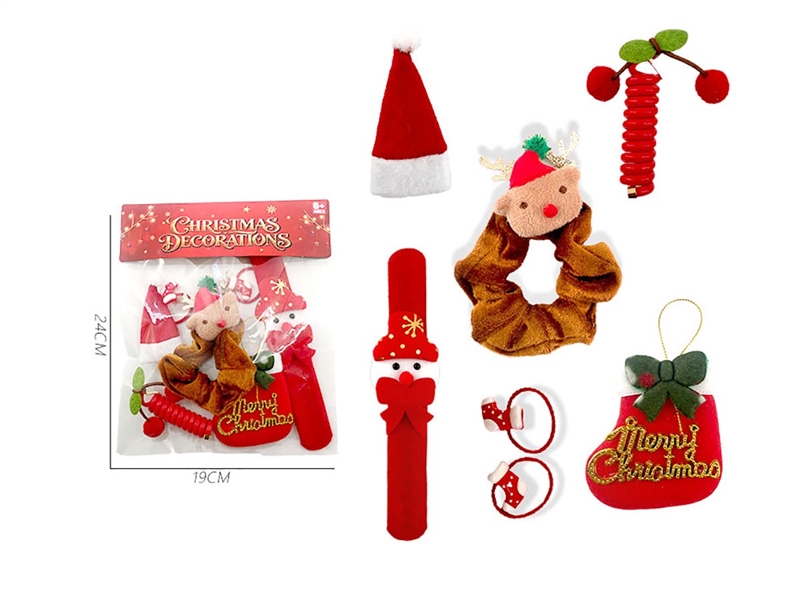 CHRISTMAS ORNAMENT SET - HP1260856