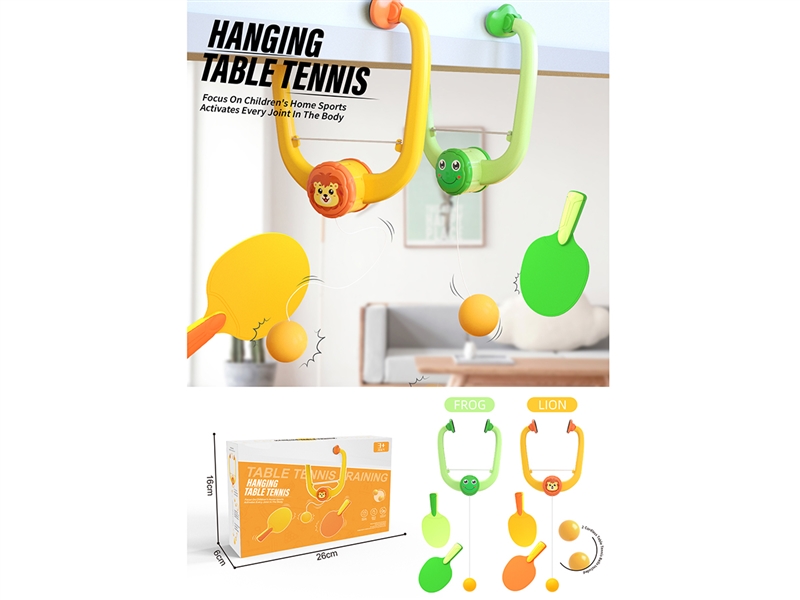 HANGING TABLE TENNIS,2COLOURS - HP1260951