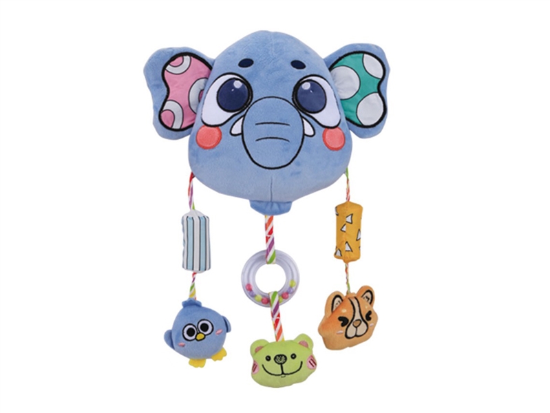 PLUSH SOOTHE TOY - HP1261118