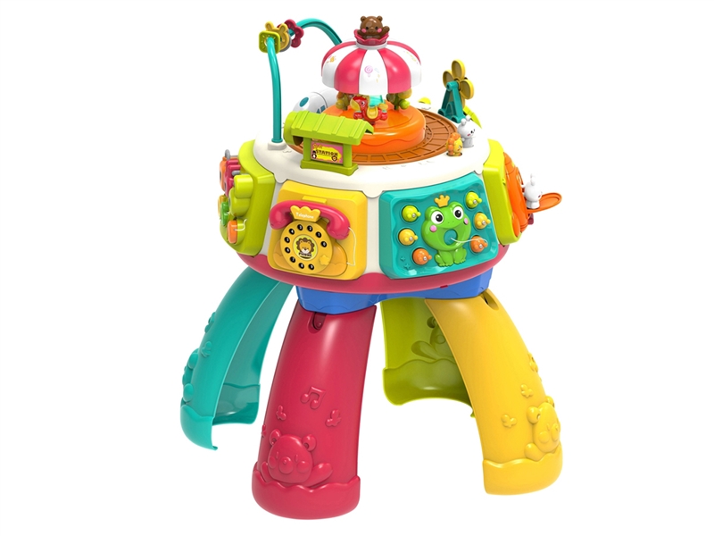 BABY 6-SIDED TREASURE BOX W/LEGS - HP1261165