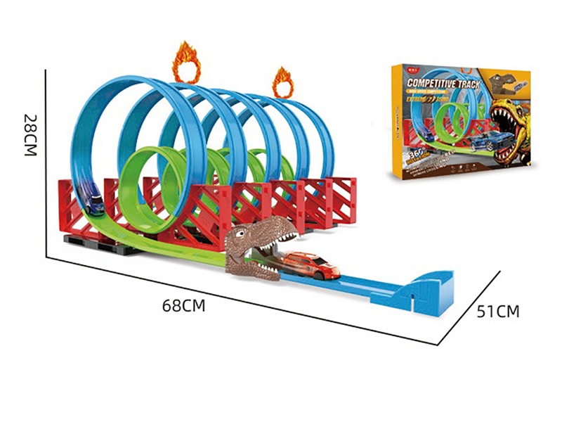 R/C RAIL CAR - HP1261195