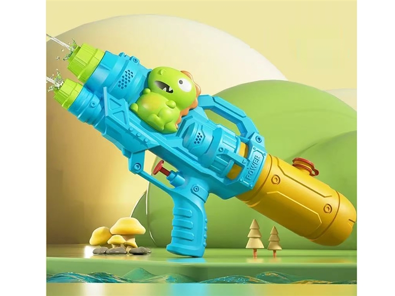 WATER GUN 500ML,2COLOURS - HP1261259