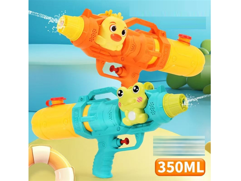 WATER GUN 350ML,2COLOURS - HP1261260