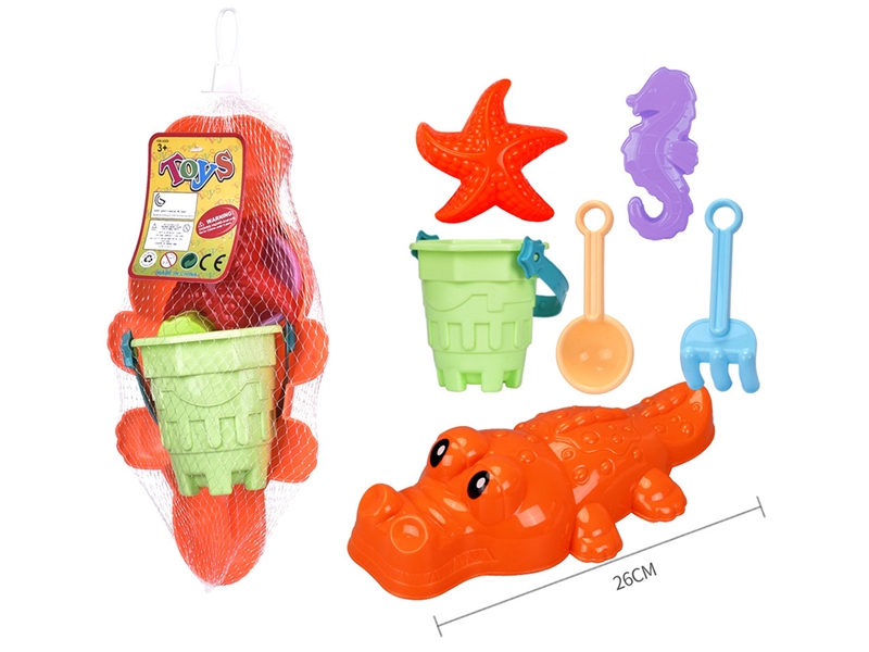BEACH SET 6PCS - HP1261312