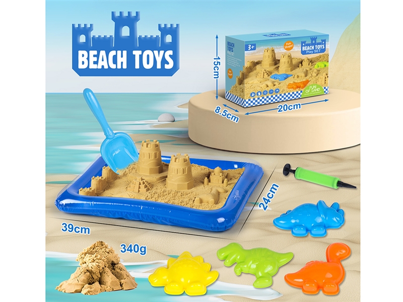 SPACE SAND SET 340G - HP1261315