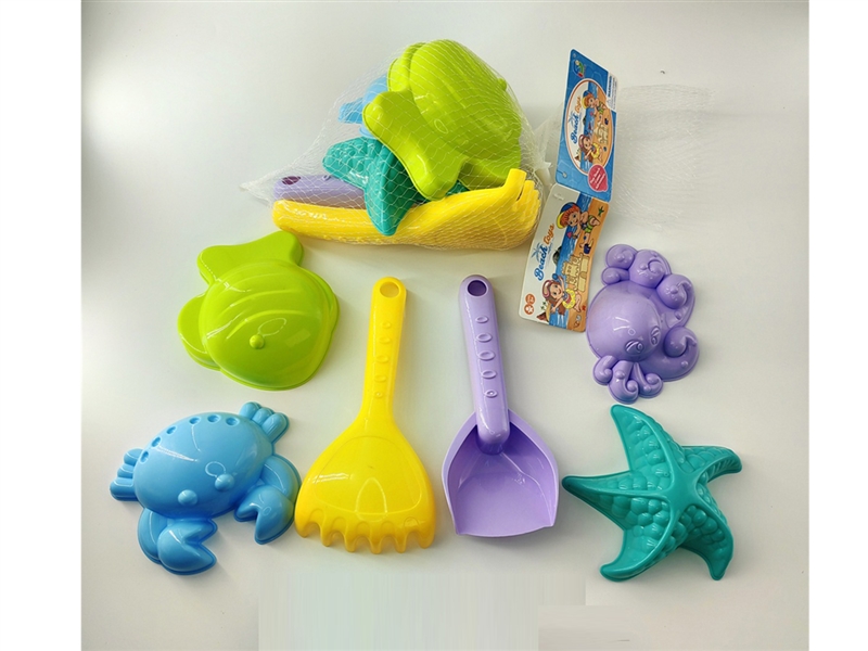 BEACH SET 6PCS - HP1261326