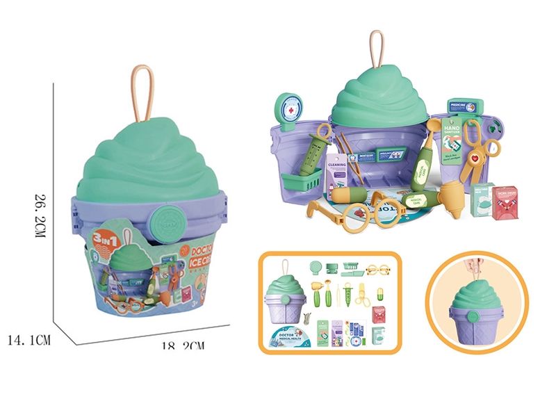 DOCTOR SET - HP1261348