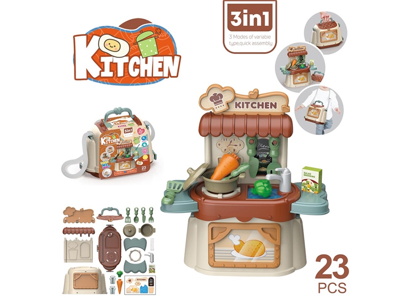 KITCHEN SET - HP1261506