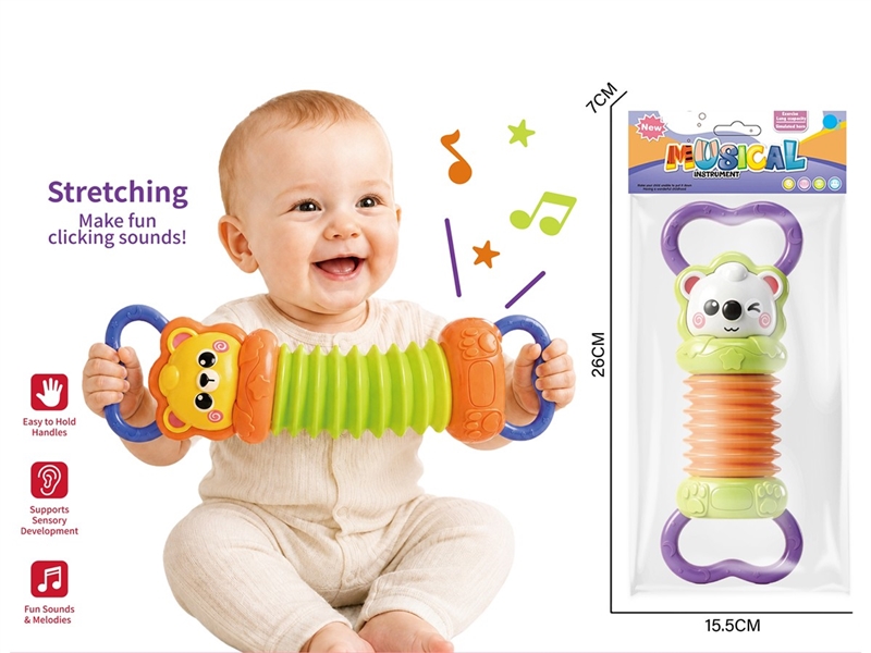 HAND?DRAWN ACCORDION TOY - HP1261835