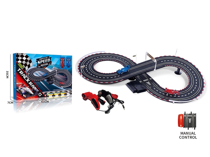 HIGH SPEED TRACK CAR HAND CRANK POWER GENERATION - HP1261904