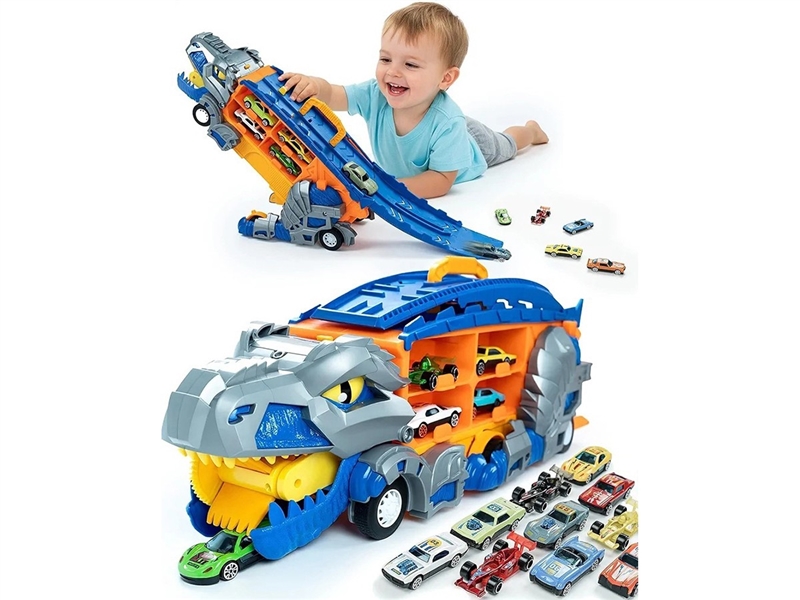 DINOSAUR FOLDABLE CAR - HP1261951