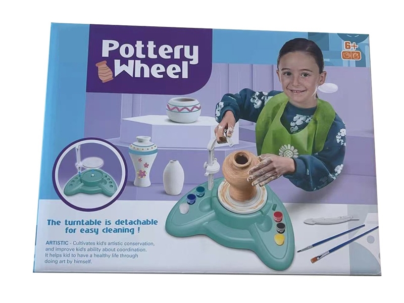 CLAY POTTERY MACHINE - HP1262052