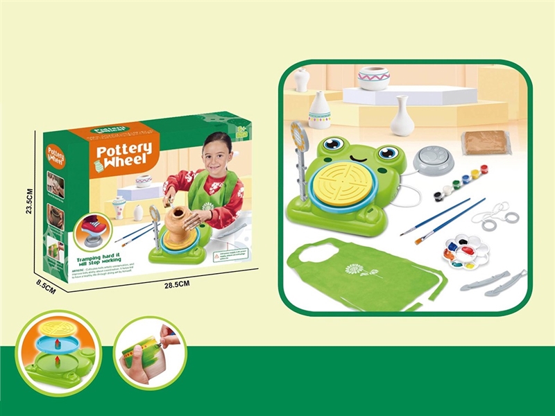 CLAY POTTERY MACHINE - HP1262059