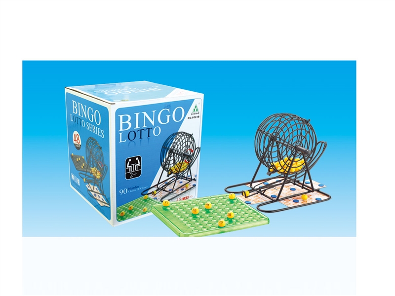 BINGO GAME - HP1262154