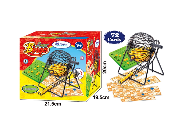 BINGO GAME - HP1262160