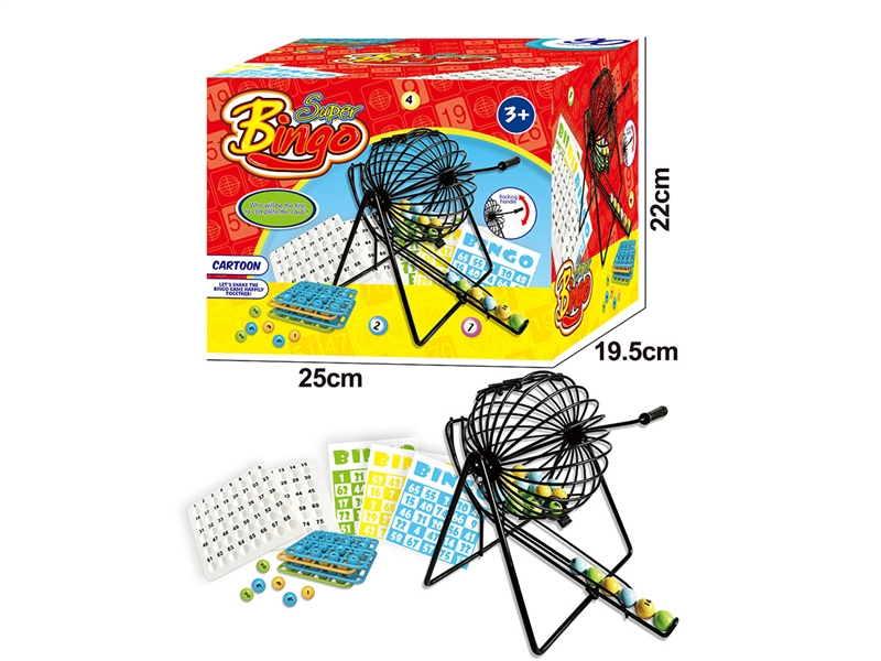 BINGO GAME - HP1262161