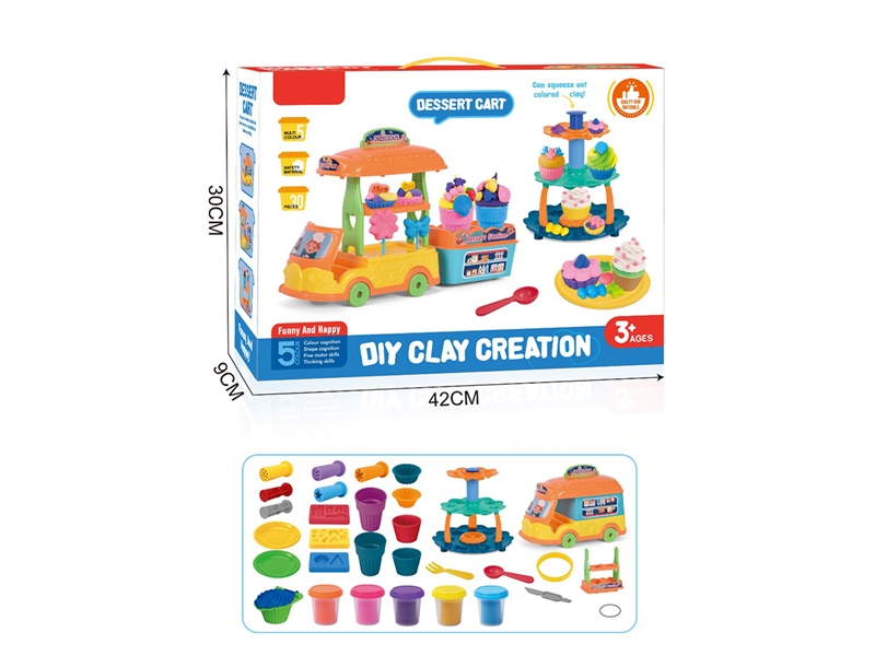 PLAY DOUGH SET - HP1262189