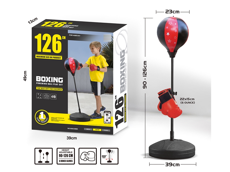 BOXING SPEED BALL - HP1262237