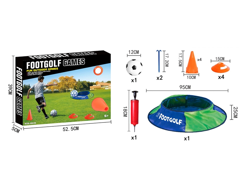 FOOTGOLF GAME - HP1262247