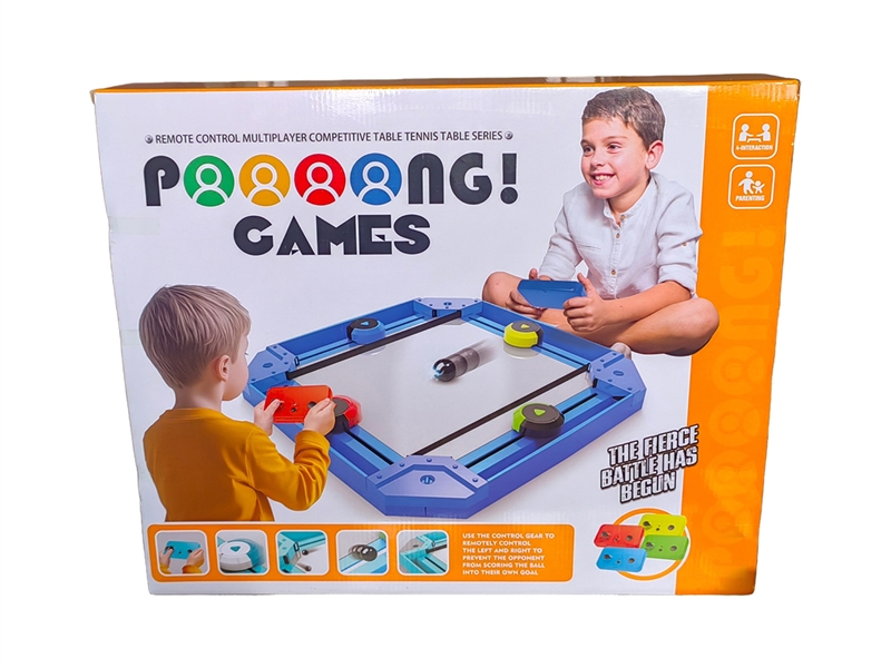 R/C DESKTOP PINBALL GAME - HP1262260