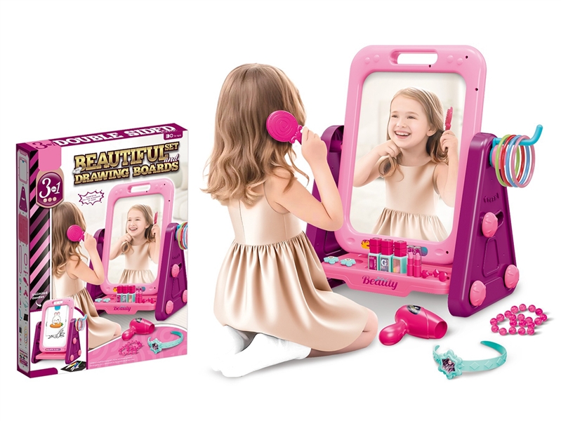 2 IN 1 DRAWING BOARD & DRESSING TABLE - HP1262274