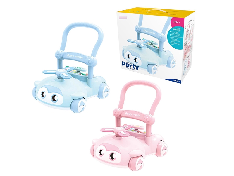 BABY WALKER,2COLOURS - HP1262361