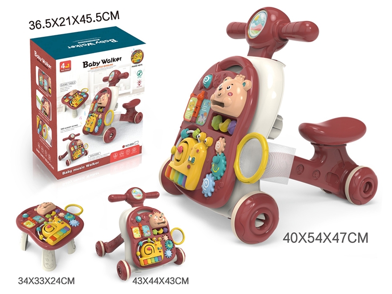 4 IN 1 BABY WALKER - HP1262377